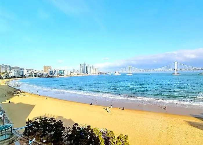 Bridge Hotel Busan