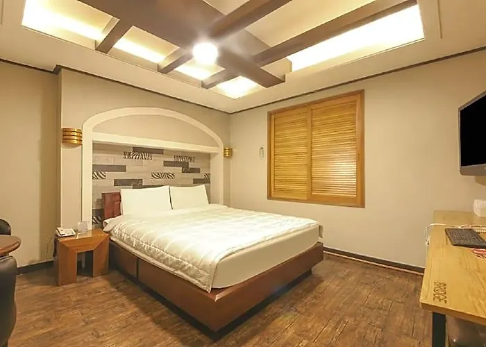 Bridge Hotel Busan